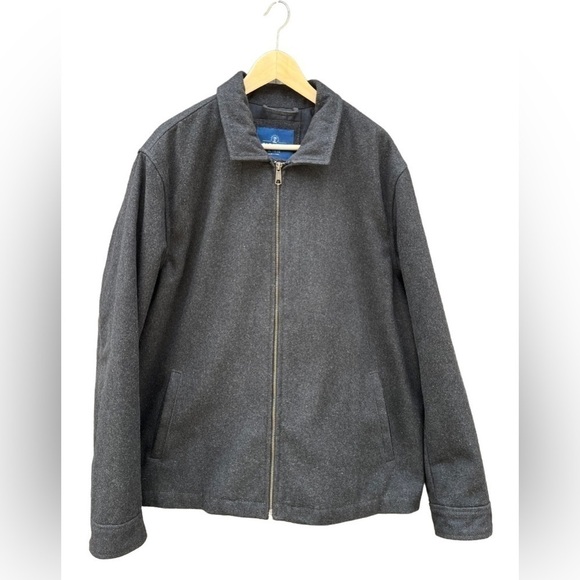 Old Navy Gray Wool Coat size XL/TG/XG